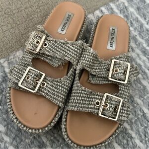 Steve Madden | Platform karrigan sandals